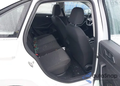 2025 Volkswagen Jetta 1.5T S z USA, uszkodzony, nr VIN 3VW5X7BUXSM072038